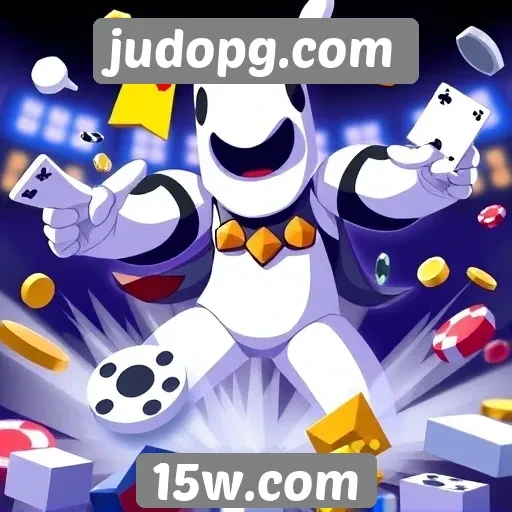 JudoPG oferece variedade de jogos para entusiastas
