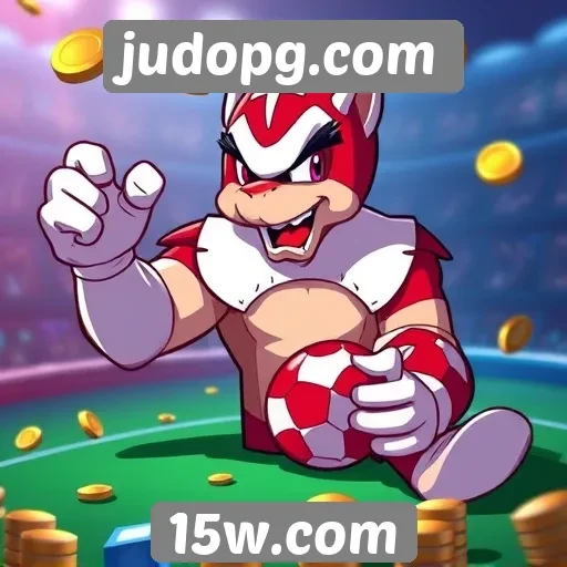judopg.com oferece uma variedade de jogos online
